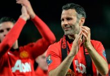 Ryan Giggs, gloria del United se retira