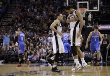 Spurs propinan paliza
