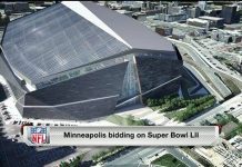 Super Bowl de 2018 será en Minneapolis