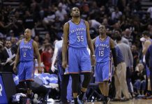 Thunder busca señales de esperanza ante desventaja