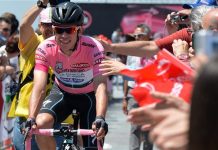 Canola gana estapa, Uran sigue como líder del giro
