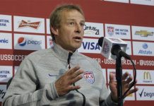 EEUU: Klinsmann evade preguntas sobre Donovan