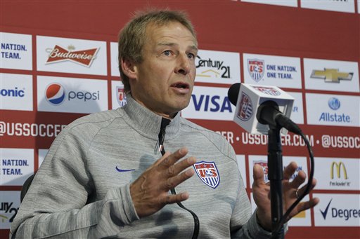 Jürgen Klinsmann