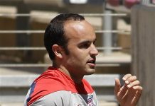 Klinsmann, otros están mejor que Donovan
