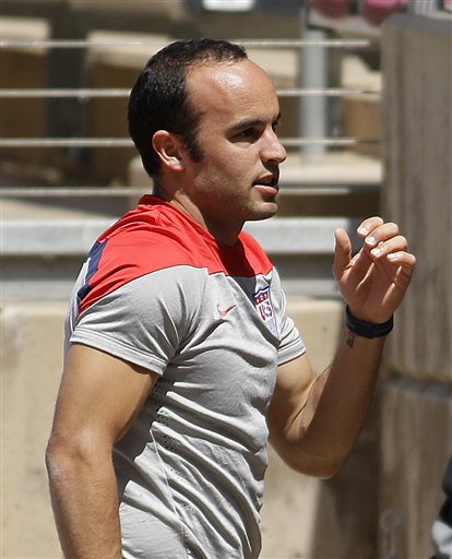 Landon Donovan