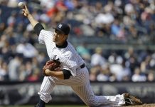 Tanaka vuelve a ganar, Yanquis vencen a Mellizos