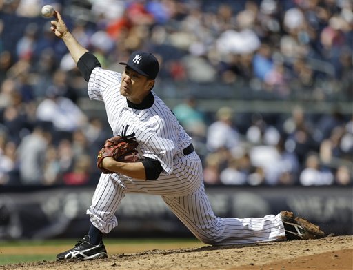 Masahiro Tanaka