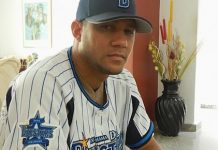 Cubano Gourriel viajó a Japón