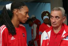 Fallece entrenador triple campeón olímpico