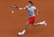 Federer avanzó en Abierto de Francia