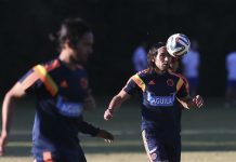 Gutiérrez se imagina un ataque sin Falcao