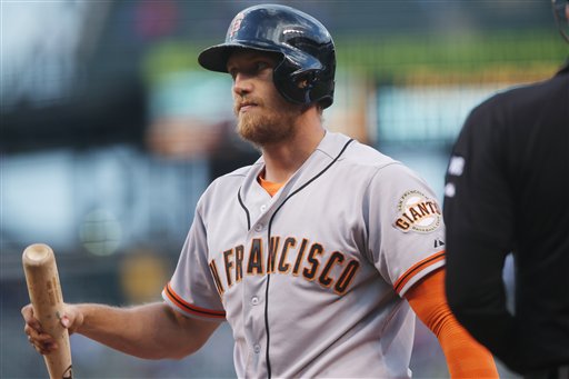 Hunter Pence