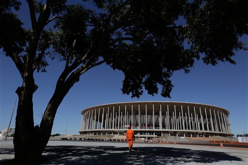 MUNDIAL-ESTADIOS
