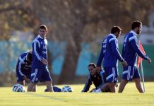 Mundial: Vistazo a Argentina