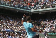 Nadal despacha a Mayer y avanza en Roland Garros
