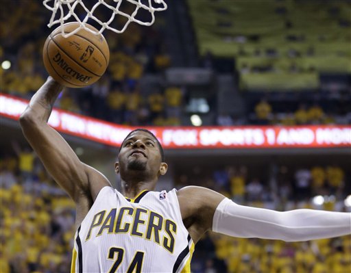 Paul George