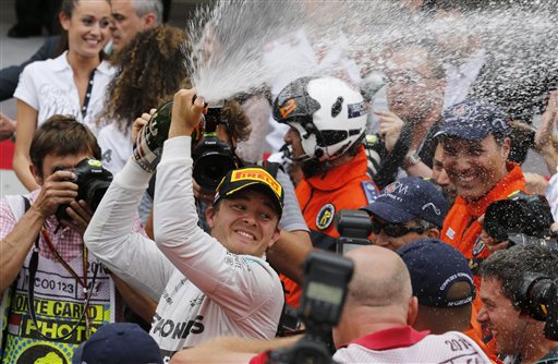 F1 MONACO