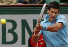 Sharapova y Djokovic avanzaron en Abierto de Francia