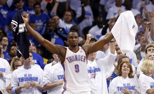 Serge Ibaka