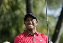 Woods se retira del US Open