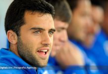 Giusseppe Rossi se queda fuera
