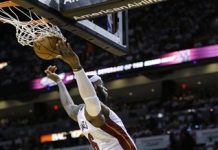 Heat acaricia la final