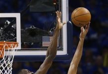 Ibaka regresa y el Thunder gana