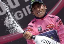Quintana, virtual campeón del Giro