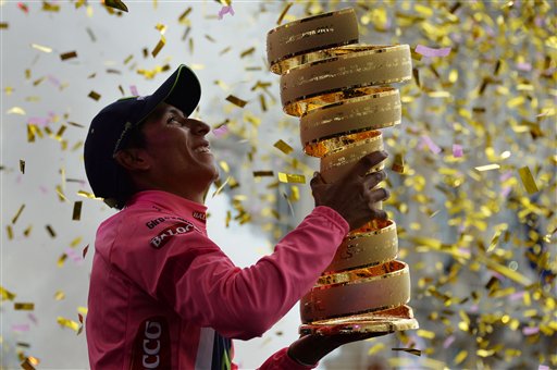Giro d'Italia 2014