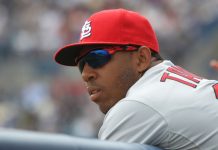 Cardenales convocaron a Taveras