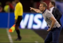 Estados Unidos vence 2-1 a Turquía