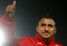 Sampaoli incluye a Vidal
