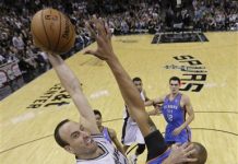 Spurs a un triunfo de la final