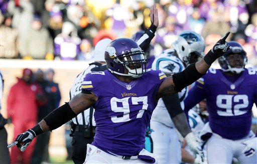 Everson Griffen