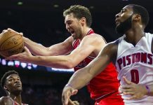 Bulls vuelven a caer