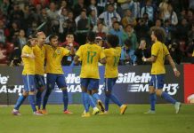 Brasil ganó el Superclásico de las Américas