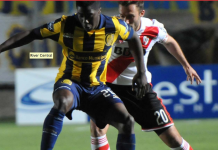 Central elimina a River de Copa Argentina