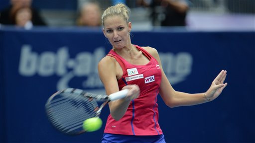 Karolina Pliskova