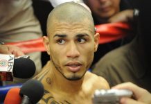 Cotto analiza su mejor opción
