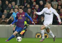 Cristiano destaca rivalidad con Messi como positiva