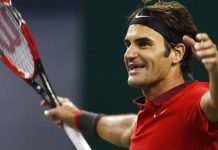 Federer y Djokovic avanzan en Shanghai