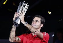 Federer gana su cuarto título del año en China