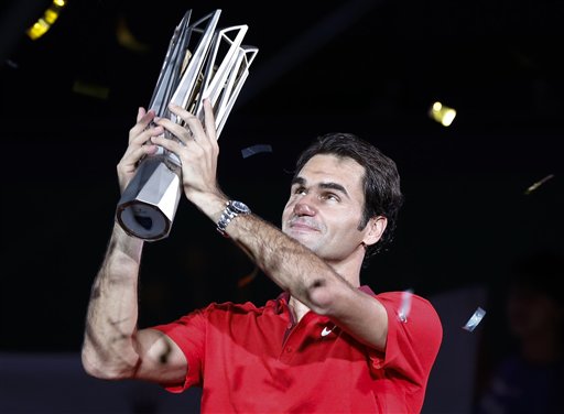 Roger Federer