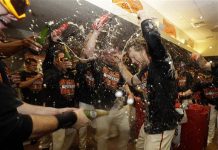 Los Gigantes, un equipo indomable en octubre