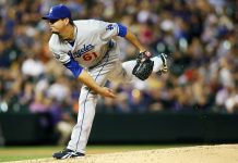 Josh Beckett se retira a los 34 años