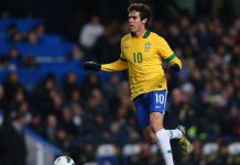 Kaká expresa deseos de jugar su cuarto Mundial