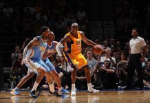 Kobe y los Lakers están de regreso