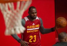 Lebron sigue indeciso sobre Río 2016