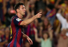 Messi podría ser homenajeado en el Bernabéu