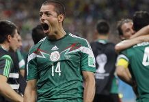 México vence 2-0 a Honduras en amistoso
